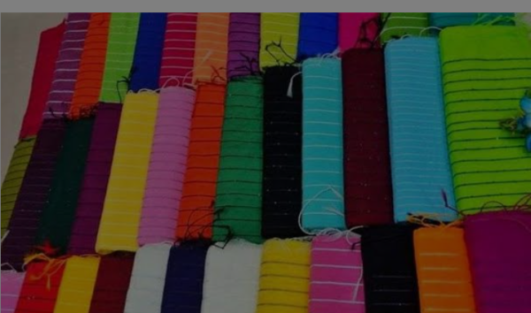 Chumki saree - Image 2