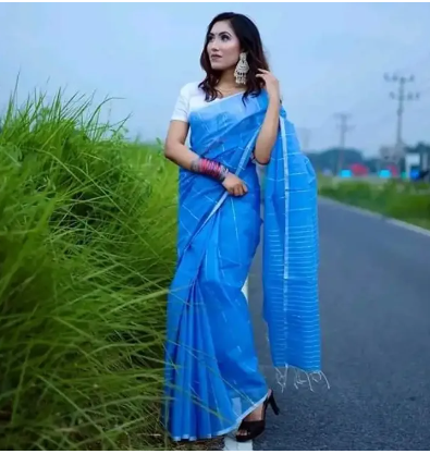 Chumki saree